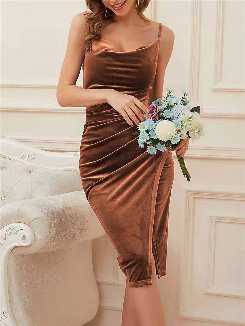 open lace back dress Amazon.com: Lmdudan Women Elegant Christmas Dress Fuzzy V Neck Long Sleeve Dress  Xmas Cocktail Dress Party Holiday Flowy Cocktail Dresses Green : Clothing,  Shoes & Jewelry