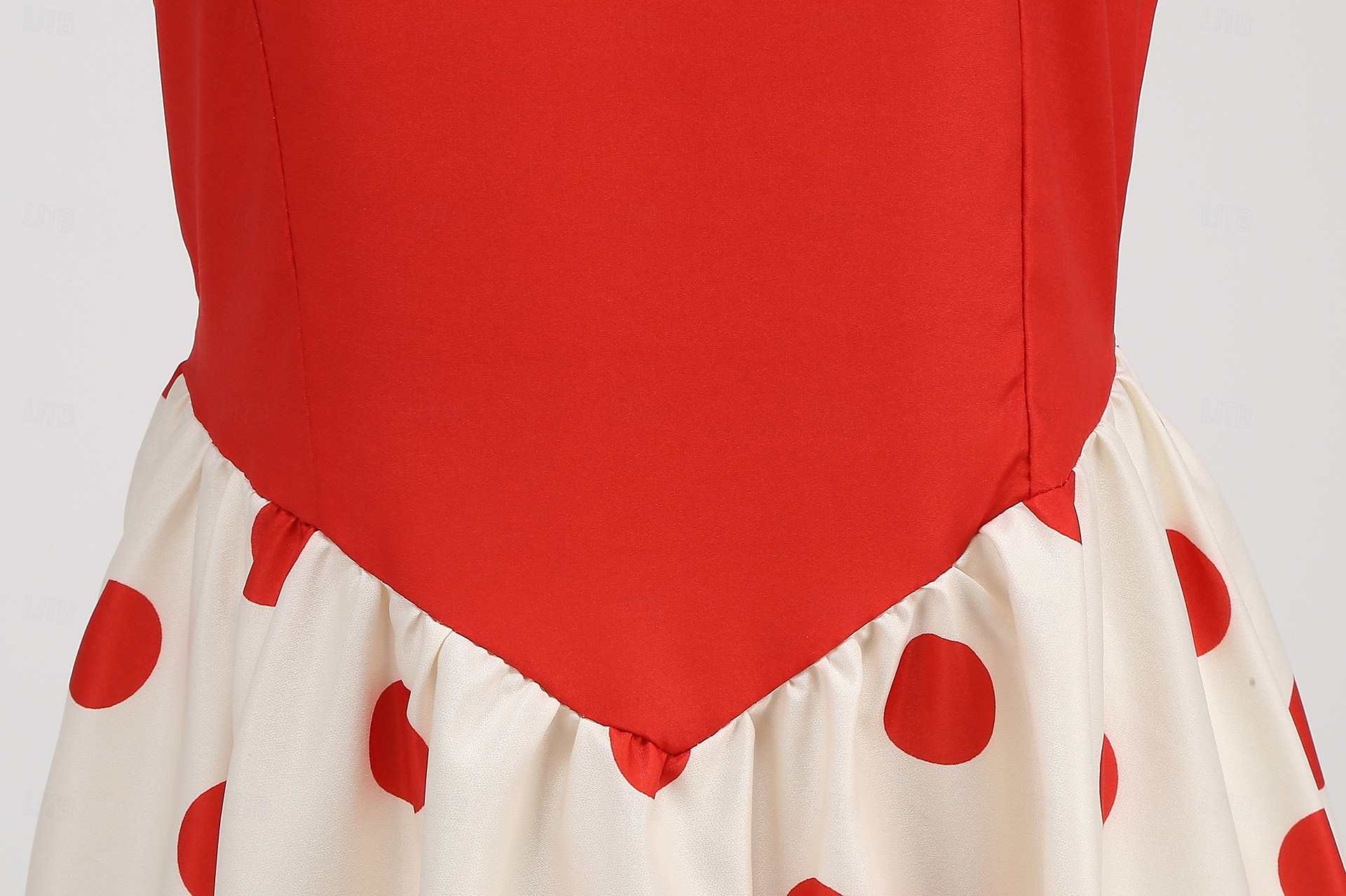 Rétro Vintage Années 1950 Rockabilly Midi Robe trapèze Robe Évasée Coupe ajustée et évasée À pois Femmes Halloween Carnaval Vacances Décontracté Quotidien Soirée à thème rétro Adultes Robe Printemps de 2025 ? $30.99 –P14