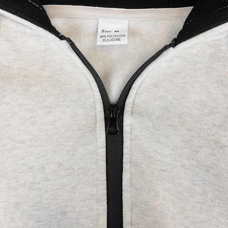 Per uomo Felpa con cappuccio Felpa con cappuccio a zip intera Felpa con cappuccio in pile Aalbicocca Nero Verde militare Blu marino Grigio chiaro Con Cappuccio Semplice Tasca Sport & Outdoor del 2025 a $26.99 –P10