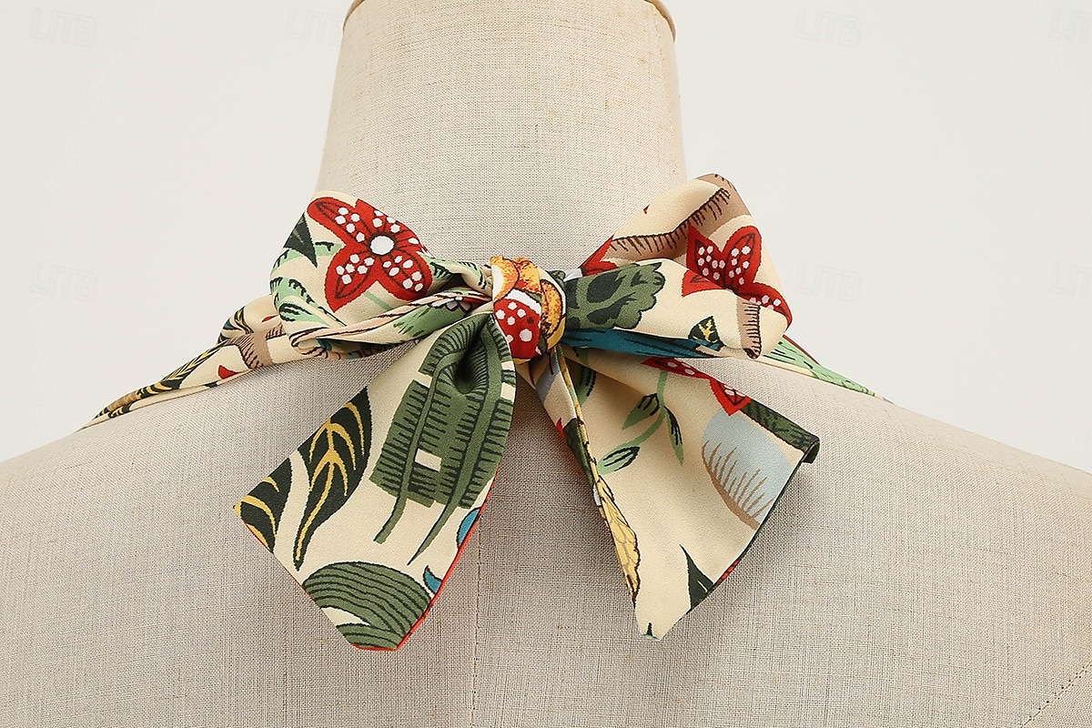 Retró 1950-es Rockabilly Swing ruha Flare ruha A-vonalú Kötőfék nyaka Női Farsang Zsúr Alkalmi / Napi Retro témájú buli Felnőttek Ruha Tavaszi nyár 2025 - $28.99 –P10