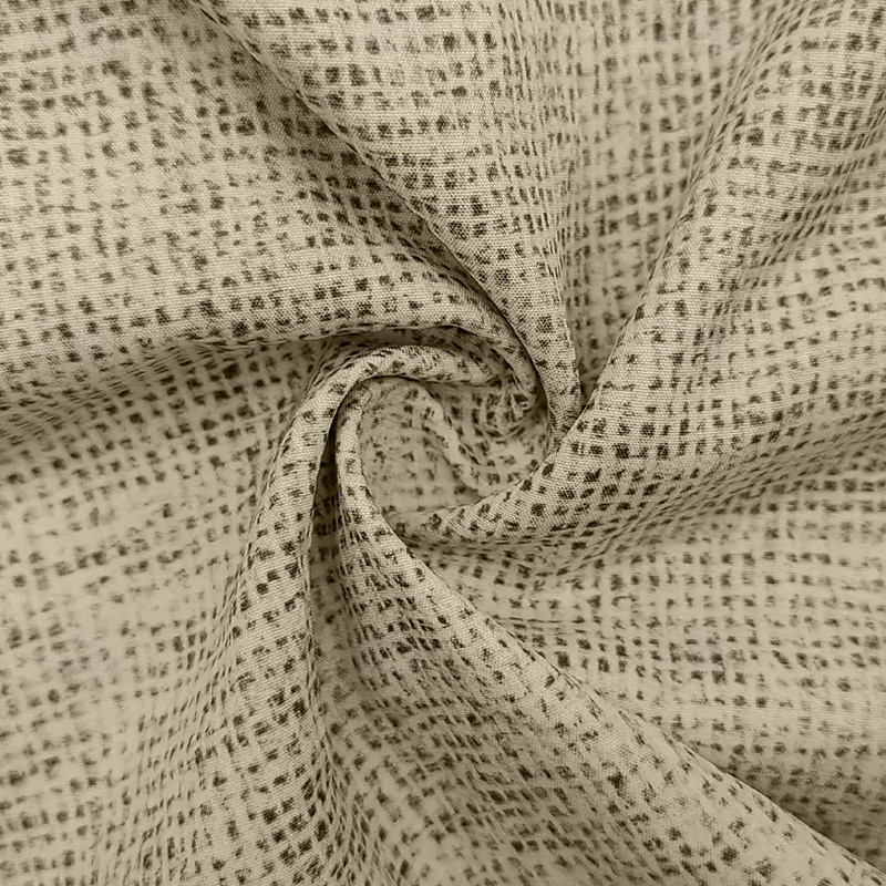 Herr Geometrisk Kokosnötsträd Rutnät / Pläd Skjorta Ståkrageskjorta Långärmad Mode Casual Semester Dagliga kläder Utekväll Vår Höst Kraghalsband Bandkrage Button-Down Linne som skjorta Kaki 2025 - $25.99 –P2