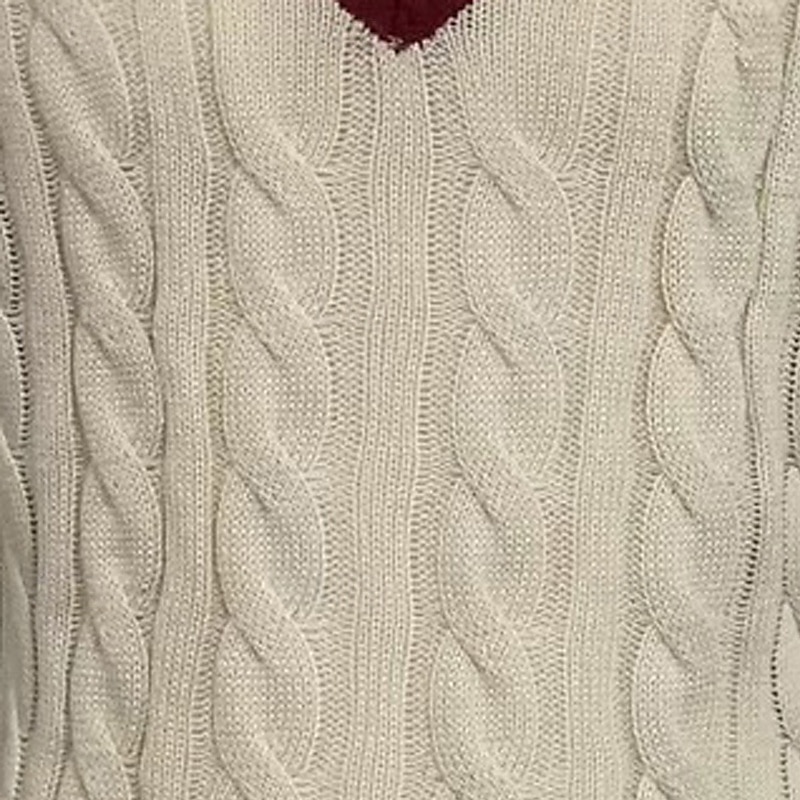 Homme Pull Torsadé Tricoter Hauts Réguliers Tricoté Coupe ajustée Uni Col en V Tricots Contemporain Occasionnel Tenue quotidienne Vêtement Tenue Automne Blanche Jaune M L XL de 2025 ? $32.99 –P7