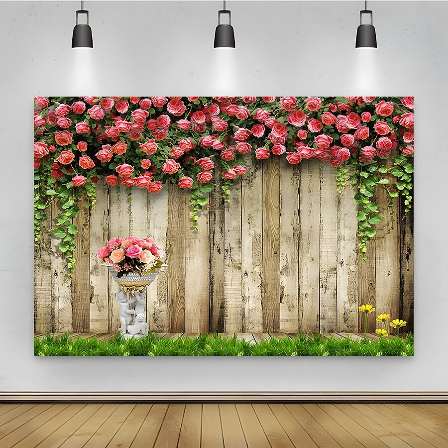 Blomsterteppe veggteppe bohemsk blomstertrykk veggteppe til soverom, stue, dekorativ bakgrunnsduk for sovesal, strandteppe eller piknikteppe 2025 - $42.99 –P5