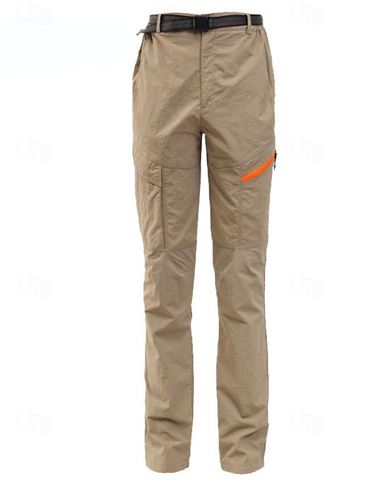 Voor heren Wandelbroek Regenbroek voor wandelen Waterdichte broek Lente Herfst Buiten Normale pasvorm waterdicht Winddicht Kleding Onderlichaam Zak Zwart Leger Groen Kamperen&Wandelen Jagen Reizen S 2026 - $32.99 –P8