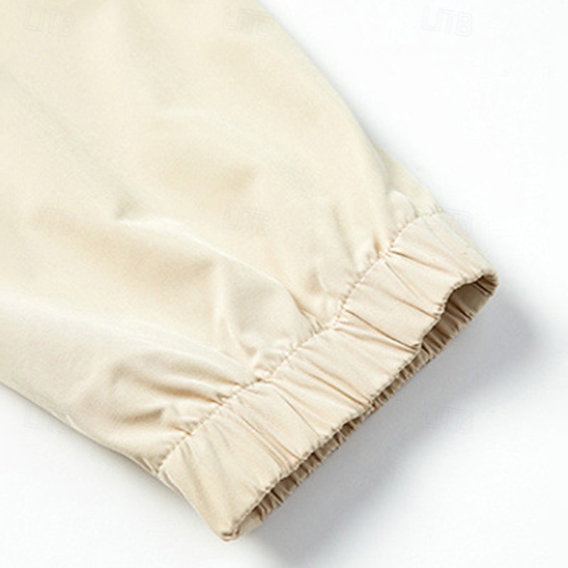 Homens Calça Cargo Calças de Trilha Calça Jogger Calças De Chuva Para Trilha Verão Ao ar livre Normal Secagem Rápida Refrescante Respirável Calças Com Cordão Bolsos Cintura elástica Preto Cinza Escuro de 2025 por $31.99 –P9