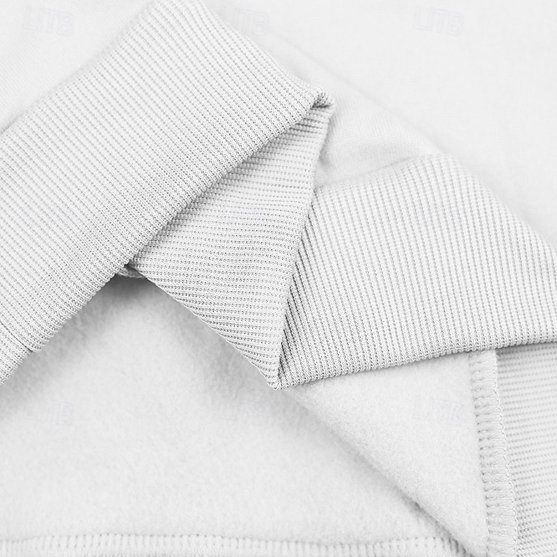 Homme Sweat à capuche Sweat à capuche quart zippé Sweat à capuche en polaire Noir Blanche bleu marine Kaki Gris Clair À capuche Uni Patchwork Quart de zip Sport & Loisir Occasionnel Quotidien de 2025 ? $25.99 –P10