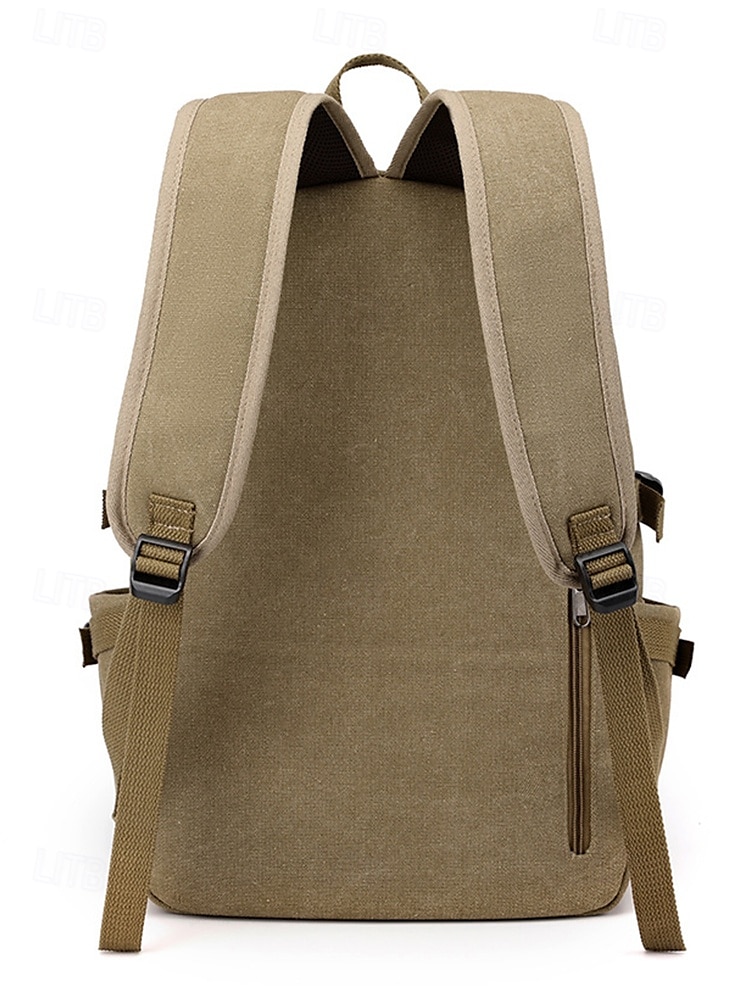 Men’s Water-Repellent and Scratch-Resistant Backpack - Stylish Casual Daypack for Travel, School and Everyday Use 2025 - $24.99 –P6