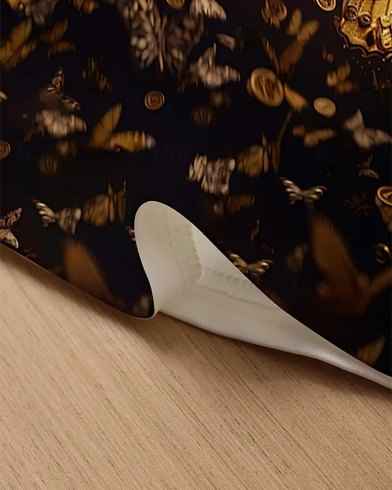 Dziewczyny ' 3D Motyl Sukienka Długi rękaw Lato Wiosna Urlop Codzienny Święto Księżniczka Piękny Słodkie Dzieci 4-12 lat Codzienne sukienki Sukienka A line Do kolan Regularny 2025 - $16.99 –P6