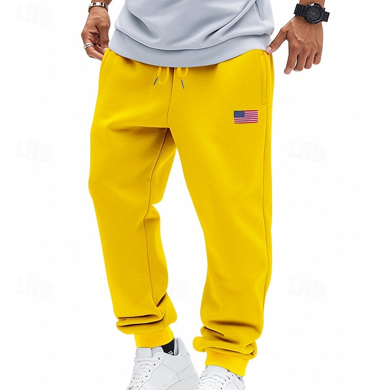 Per uomo Pantaloni da tuta Joggers Pantaloni Pantaloni casual Pantaloni da corsa Elastico in vita Coulisse Semplice Comodità Lunghezza intera All'aperto Casuale Quotidiano Moda Stile Classico Nero del 2025 a $21.99 –P6