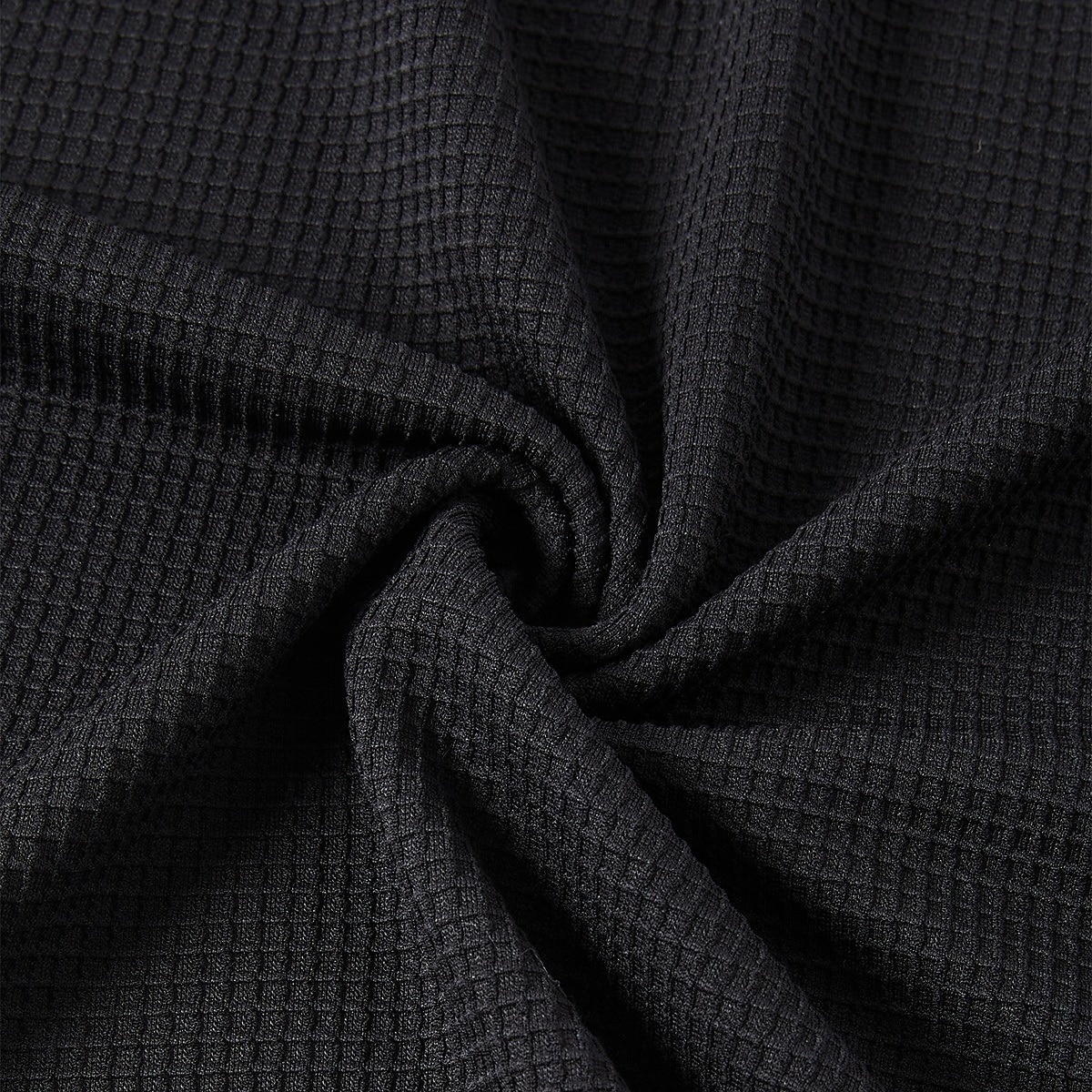 Herren Waffel-T-Shirt Waffel-Henley-Hemd Langarm Stehkragen Frühling & Herbst Ganzjahres Einfarbig Mode Basic Lässig Taschen Falscher Zweiteiler Straße Lässig Sport Schwarz Marineblau Armeegrün Top 2025 - $21.99 –P6