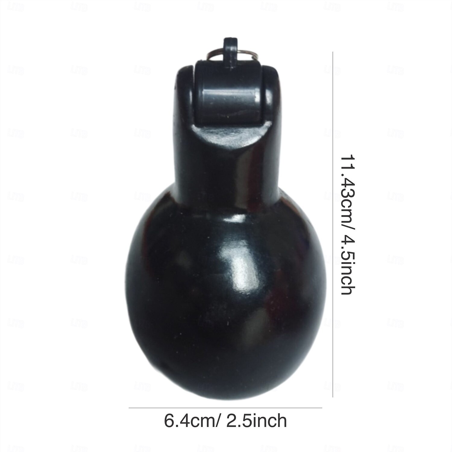 1 silbato de mano de PVC duradero y fuerte.&amp;Sonido claro para entrenadores, profesores y árbitros. Ideal para Halloween, Día de los Inocentes, Día del Maestro y Día del Padre. Uso versátil en 2025 - $9.49 –P4