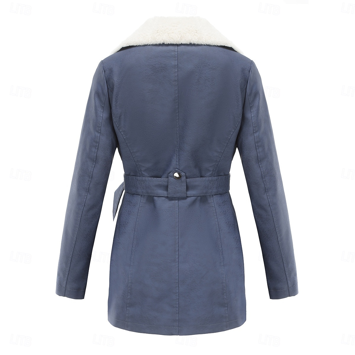 Femmes Veste en Polaire Confortable Fermeture intégrale Mode street style Uni Extérieur Décontracté Quotidien Régulier Col Rabattu Coupe régulière manche longue Vêtements d'extérieur Noir Bleu Chameau de 2025 ? $51.99 –P16