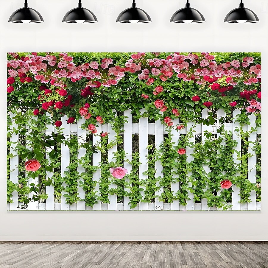 Blomsterteppe veggteppe bohemsk blomstertrykk veggteppe til soverom, stue, dekorativ bakgrunnsduk for sovesal, strandteppe eller piknikteppe 2025 - $42.99 –P10