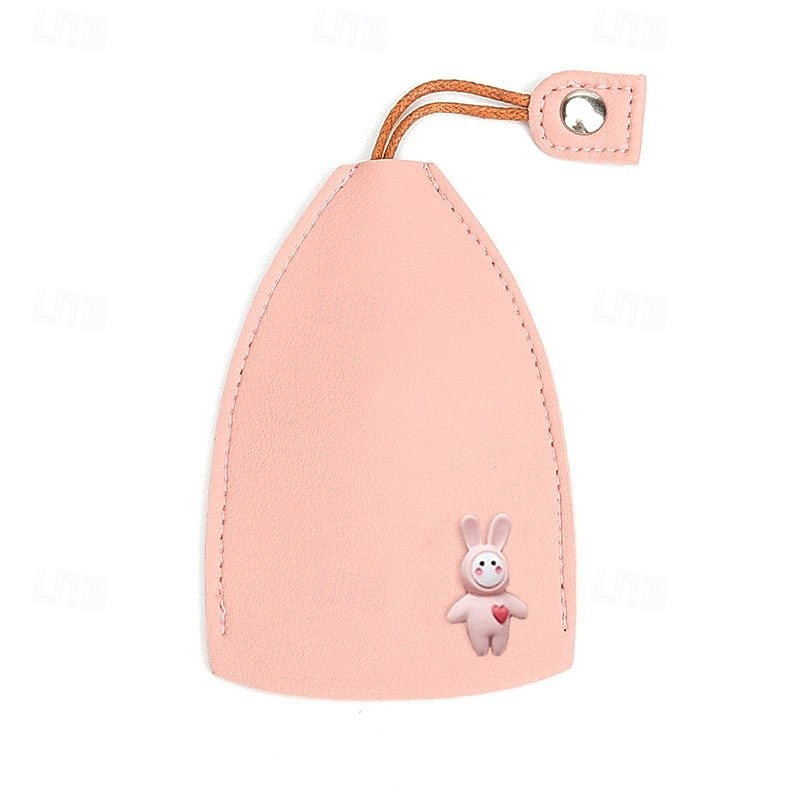 4 portachiavi in similpelle a forma di frutta, mini portachiavi estraibile alla moda per donna, organizer creativo per portachiavi auto. del 2025 a $9.99 –P14