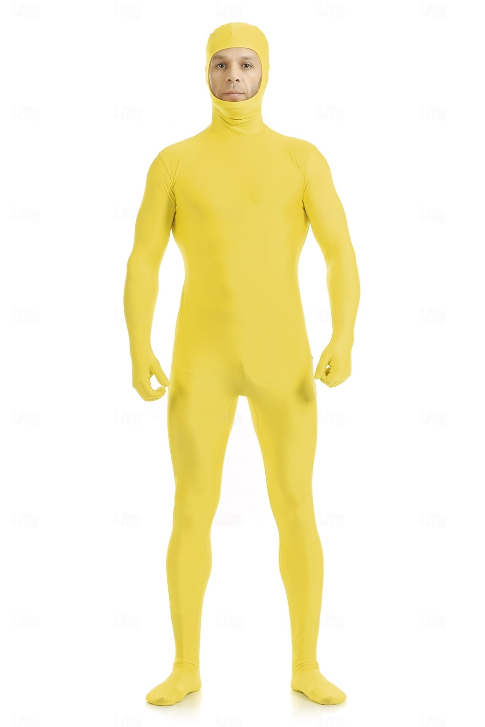 Zentai sopii Ihon puku Kokohaalari Karnevaali puku Kokohaalari Miesten Naisten Sukupuoli Yhtenäinen Spandex Lycra Puku varten Halloween Aikuisten 2025 - $42.99 –P8