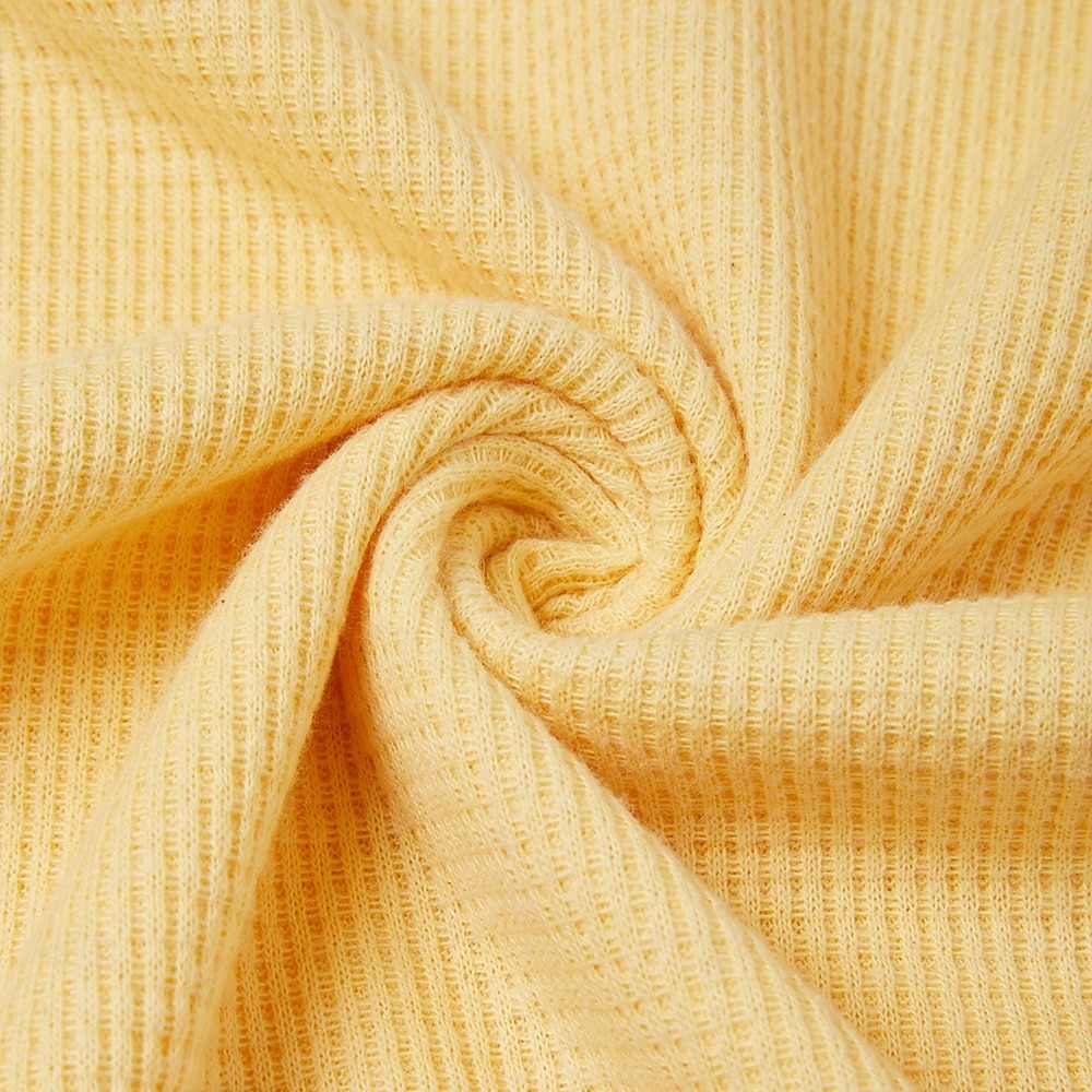 Homens Camisas Polo Waffle Camisa de golfe Rua Casual Lapela Manga Longa Básico Moderno Tecido Textura Botões Primavera Outono Todas as Estações Normal Branco Marron Amarelo Cinzento Camisas Polo de 2025 por $28.99 –P4