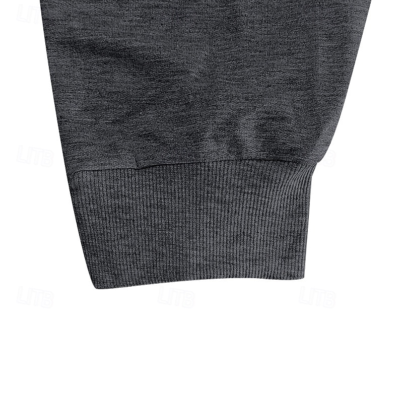 Per uomo Pantaloni da tuta Joggers Pantaloni Pantaloni casual Pantaloni da corsa Elastico in vita Coulisse Semplice Comodità Lunghezza intera All'aperto Casuale Quotidiano Moda Stile Classico Nero del 2025 a $21.99 –P11
