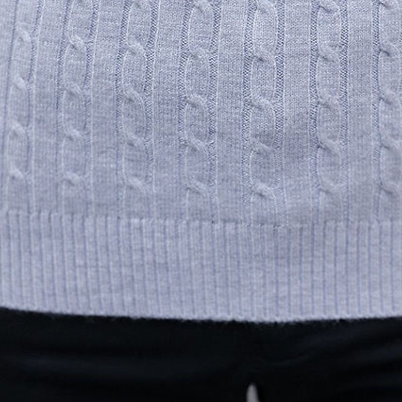 Per uomo Maglione Maglione a maglia A Coste Treccia Maglia Top Regolari Lavorato a maglia Semplice Dolcevita Moda Casual Vacanza Abbigliamento quotidiano Abbigliamento Autunno & Inverno Cammello del 2026 a $18.99 –P1