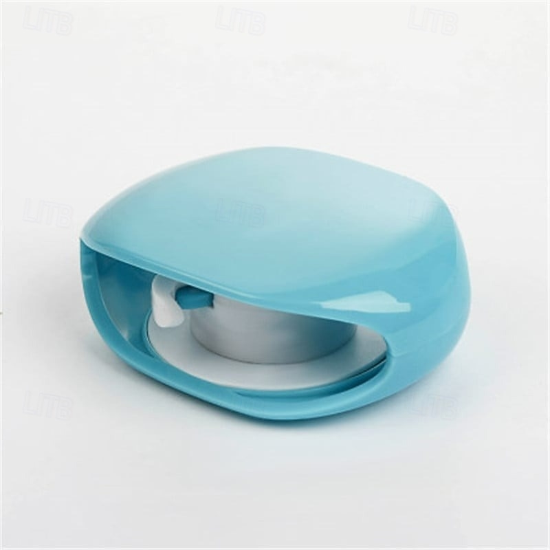 Automatic Cord Reel Retractable Cable Organizer Cord Winder Earphone Data Charging Cable Storage Box Convenient Tidy Wire Management for Home Office Use 2025 - $6.99 –P6