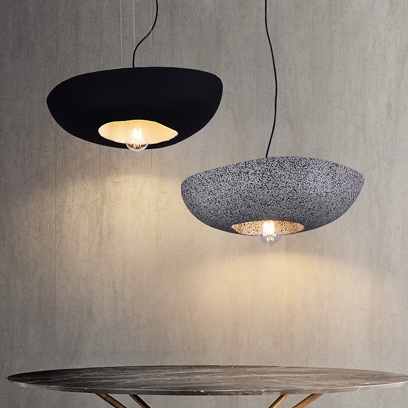 Lampadario a sospensione in metallo in stile moderno, paralume per lampada a sospensione con personalità creativa, apparecchi di illuminazione per la decorazione della camera da letto e del soggiorno del 2025 a $399.99 –P1