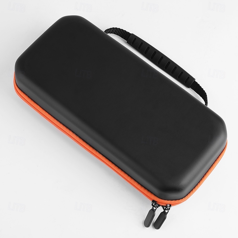 Game Console Mecha Storage Bag Zipper EVA Hard Storage Bag Travel case for Nintendo Switch2 Game Accessories 2025 - $20.99 –P3
