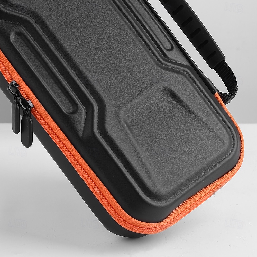Game Console Mecha Storage Bag Zipper EVA Hard Storage Bag Travel case for Nintendo Switch2 Game Accessories 2025 - $20.99 –P11