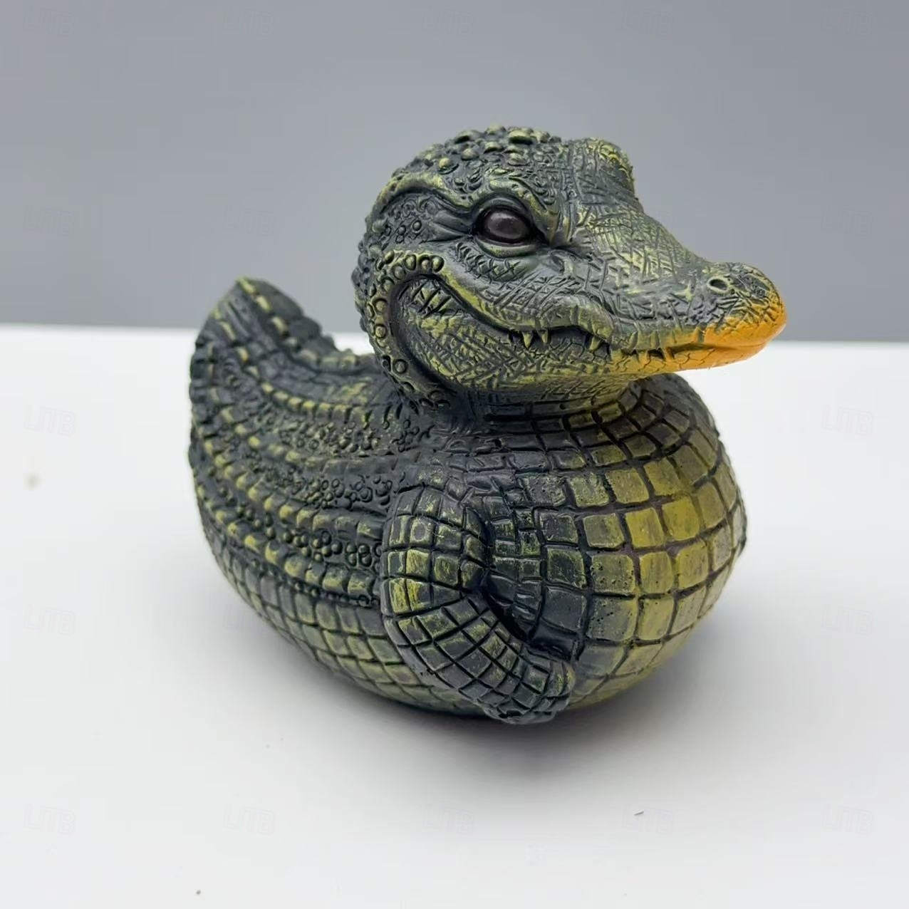 Fantasidyr harpiksfigur dyreliv and borddekorasjon perfekt til Halloween eller fantasitema-innredning 2026 - $17.99 –P8