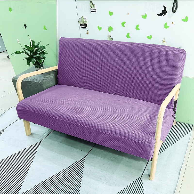 husă de scaun de sufragerie hidrofugă pentru acasă, husă de scaun din fleece polar, huse elastice pentru scaune 2025 - $22.99 –P17