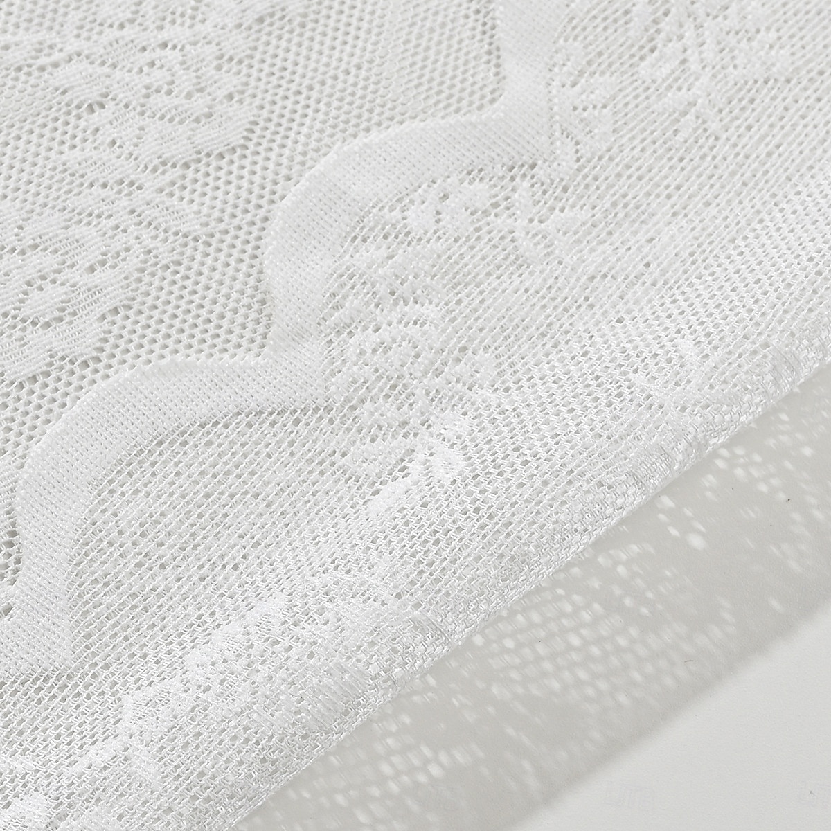 krótka, koronkowa zasłona do kawiarni, półprzezroczysty panel zaciemniający, półprzezroczysta zasłona zapewniająca prywatność w łazience, salonie lub w kawiarni 2026 - $9.49 –P6