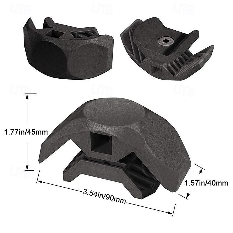 Kit de connecteurs en bois pour assemblage de meubles, équerre à 90 degrés, vis de joint, gabarit de perçage de poche, ensemble de fixations pour le travail du bois, support de cadre d'armoire de 2025 ? $7.99 –P7