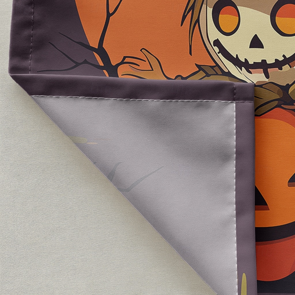 Rideau de douche d'Halloween avec crochets en polyester lavable et imperméable, décoration de salle de bain et baignoire de 2025 ? $21.99 –P13