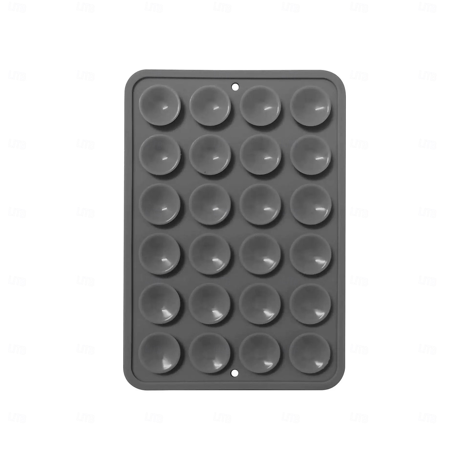 Support de téléphone à ventouse en silicone, antidérapant et adhésif, pour téléphone portable, support de téléphone à ventouse adhésive en silicone, support solide pour selfies et vidéos de 2025 ? $11.99 –P3
