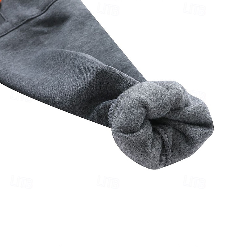Per uomo Felpa con cappuccio Felpa con cappuccio in pile Felpa con cappuccio tattica Nero Bianco Vino Verde militare Rosso Con Cappuccio Semplice Tasca Sport & Outdoor Casuale Quotidiano Streetwear del 2025 a $27.99 –P16