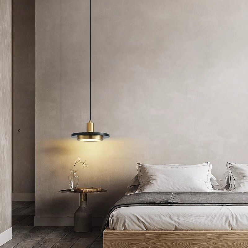 moderne hotellrestaurant lobbydekorasjon luksusprosjekt lysekrone anhengslampe lysekroner glasstaklamper 2025 - $184.99 –P5