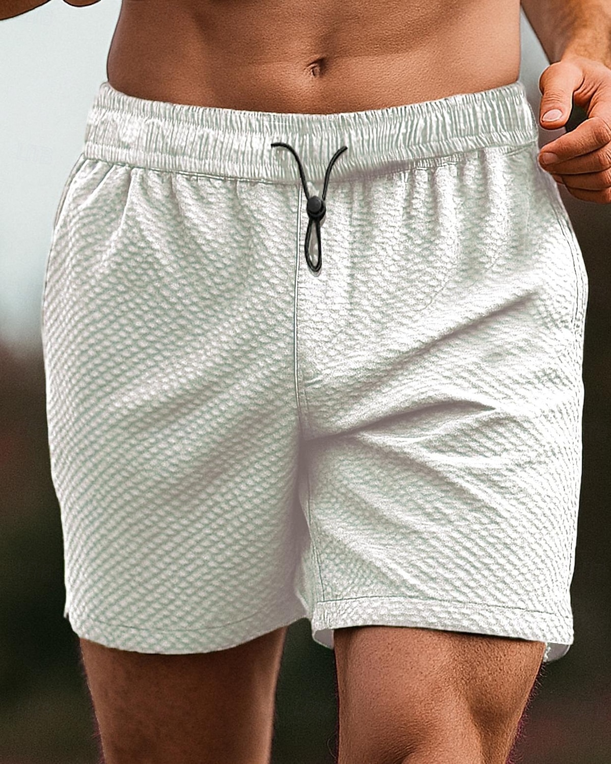 Per uomo Shorts da corsa pantaloncini sportivi Esterno Vestibilità