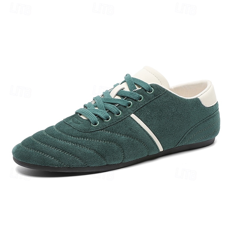 Baskets rouges pour hommes avec une élégante bande blanche, en cuir de vachette de qualité supérieure, idéales pour les tenues décontractées avant-gardistes, le style urbain et les journées actives de 2025 ? $54.99 –P3