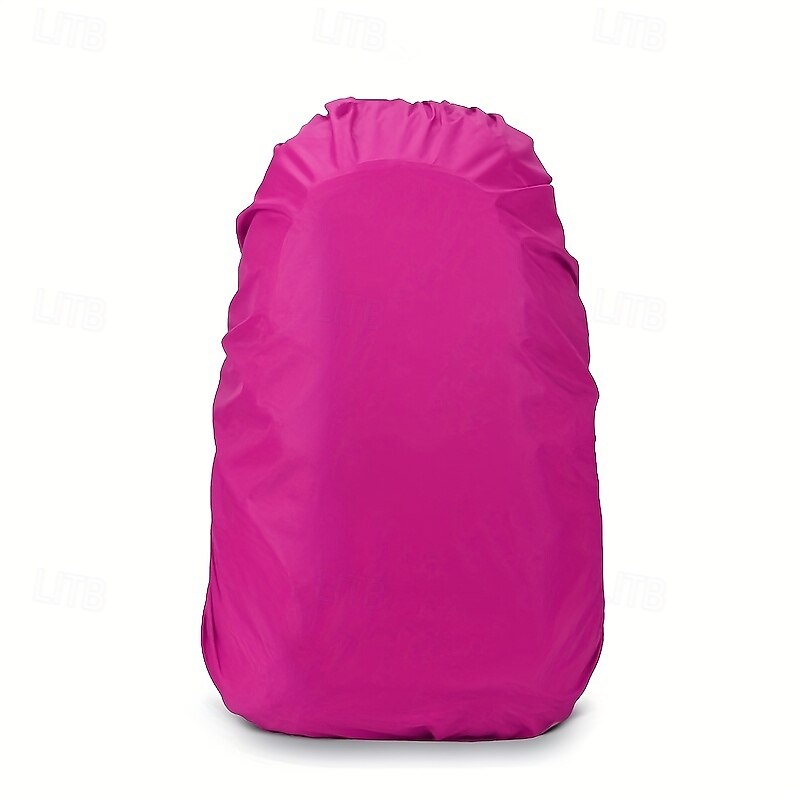 Zaino da esterno portatile e resistente, 1 zaino vivace con copertura, ideale per viaggi, campeggio e accessori sportivi, attrezzatura da campeggio del 2025 a $7.99 –P16