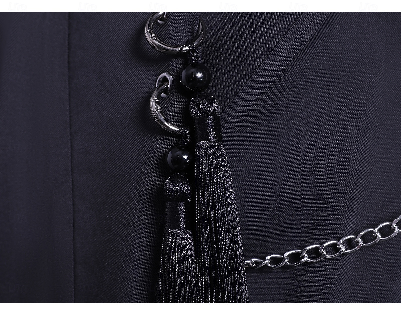 Κορεατικό Idol εμπνευσμένο Pop Star Στολές Χάνκοκ Φανταχτερή στολή Κορεάτικο παραδοσιακό Εικονικό είδωλο for Ανδρικά Ενήλικες Απόκριες Επίδοση Comic Con Έκθεση Anime 2026 - $77.99 –P7