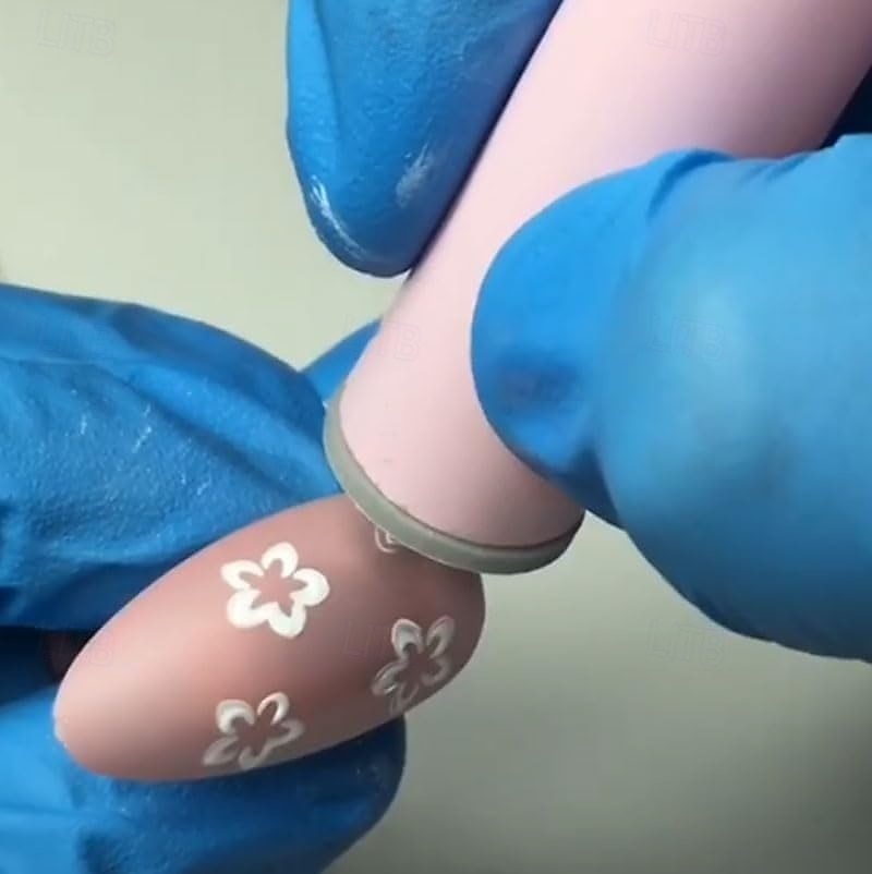 مجموعة أقلام ختم فن الأظافر، مجموعة أقلام فن الأظافر، أدوات نقش فن الأظافر بتصميم بسيط، سهلة الاستخدام، قلم ختم الأظافر أدوات فن الأظافر DIY للفتيات والنساء 2026 - $15.72 –P11