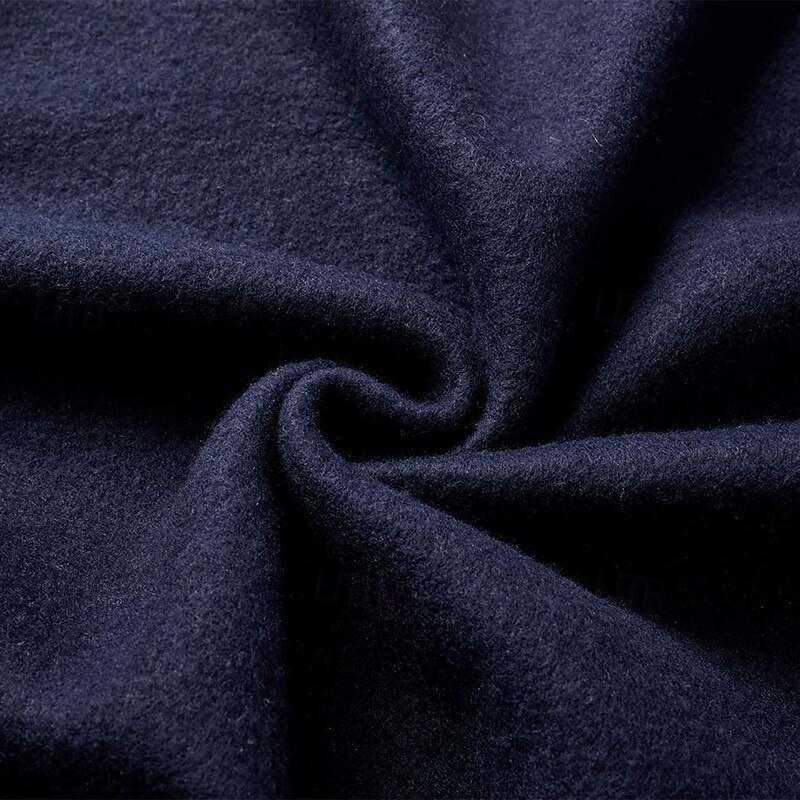 Per uomo Felpa con cappuccio Felpa con cappuccio a zip intera Felpa con cappuccio in pile Nero Rosso Blu marino Beige Grigio Con Cappuccio Semplice Patchwork Blocco di colore Sport & Outdoor Casuale del 2025 a $23.99 –P6