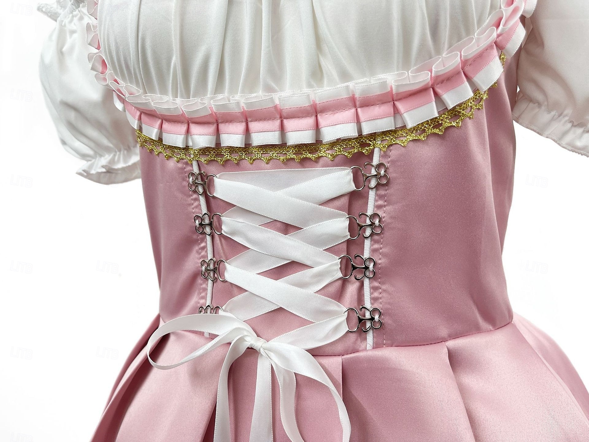 Oktoberfest Veters Jurken Dirndl hulp in de huishouding Bavarian Duits München Weiden Dames Carnaval Feest Bierfestival Doek in traditionele stijl 2025 - $71.99 –P3