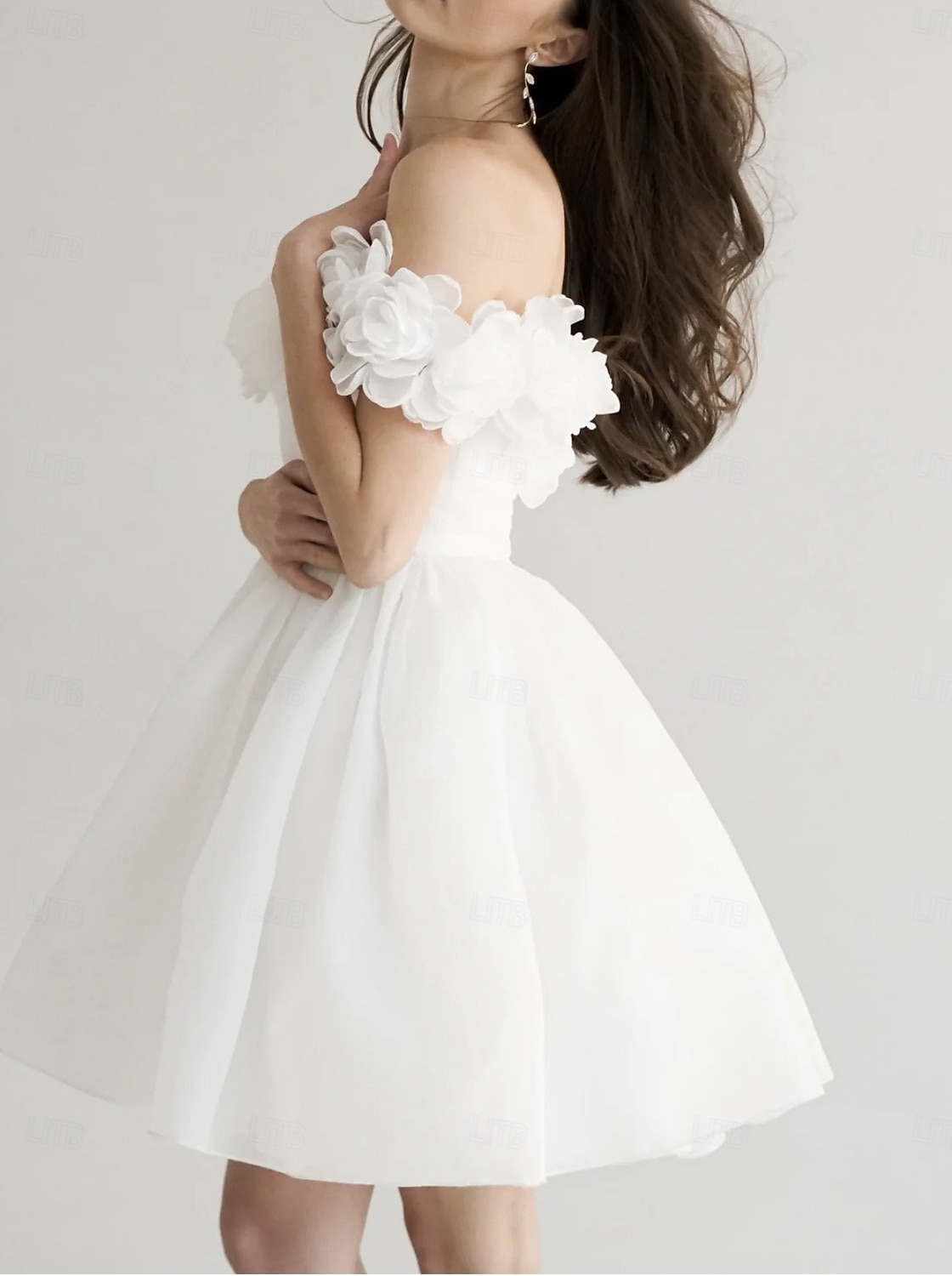 linen dress occasion Juliet