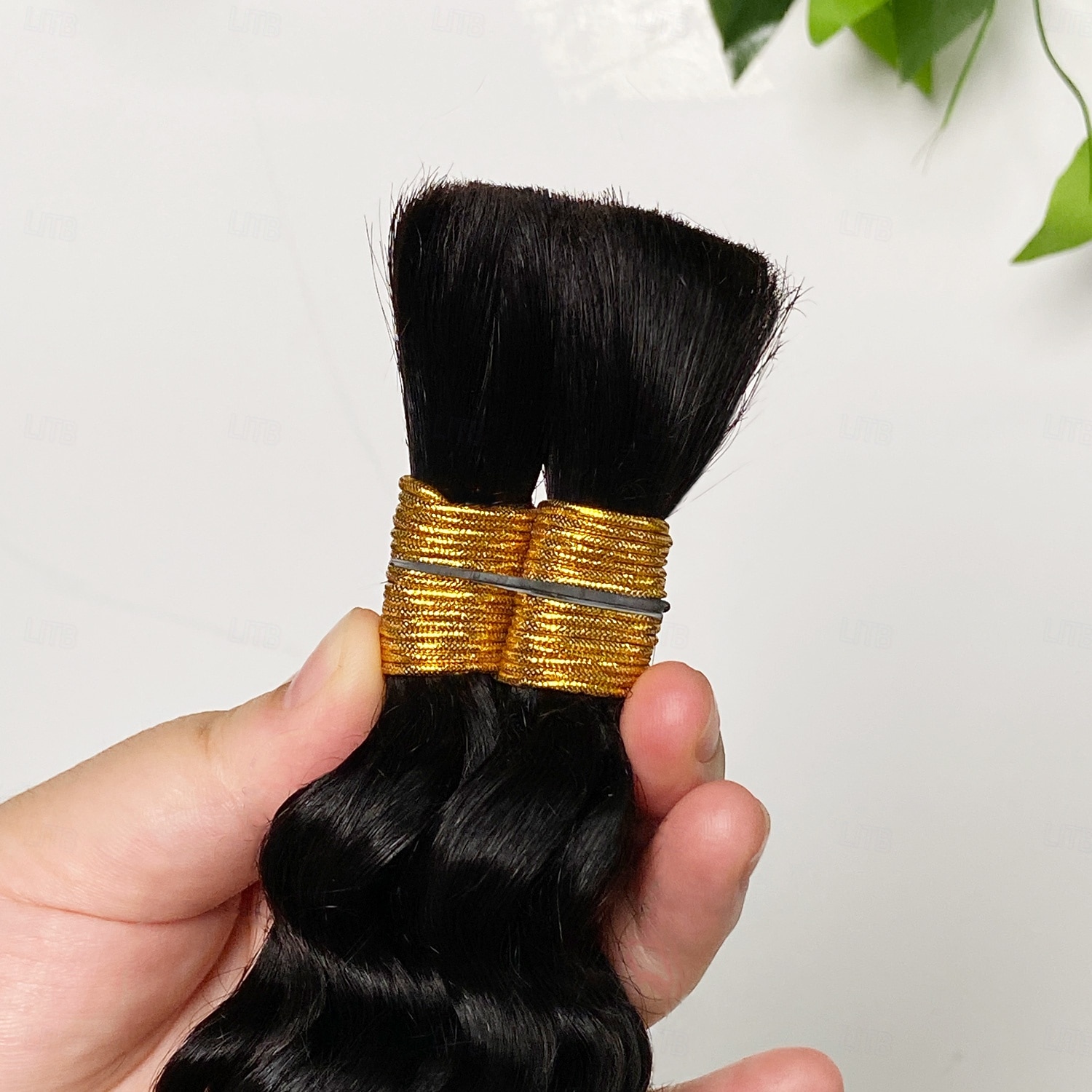 3 pacotes de cabelo humano cor natural sem trama cabelo remy volume onda profunda cabelo humano 10-28 polegadas de 2026 por $204.19 –P5
