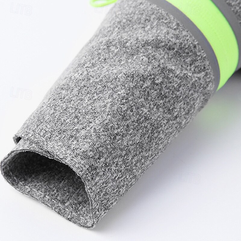 Marsupio da corsa Cintura porta telefono Marsupio sportivo per Maratona Jogging Corsa Borse per sport Leggero Anti-furto Resistente all'Acqua Striscia riflettente Lycar Per uomo Per donna Marsupio da del 2025 a $10.49 –P9
