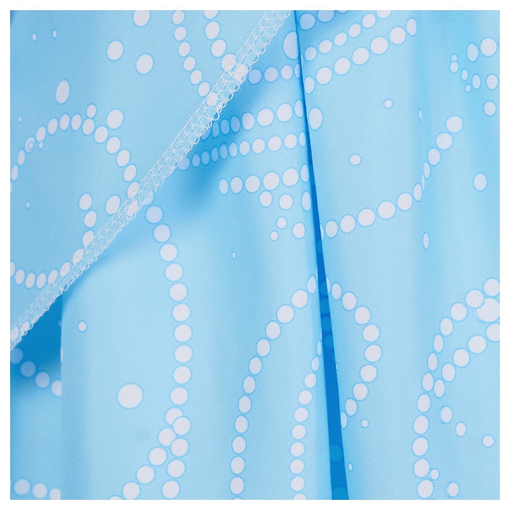 Märchen Die Geschichte vom gläsernen Pantoffel Gute Fee Kleid Cosplay Kostüm Umhang Märchenfiguren Cosplay for Damen Erwachsene Halloween Karneval Leistung Pädagogisches Ankleiden Verkleidung für 2026 - $54.99 –P8