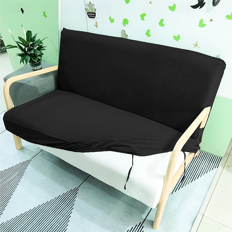 husă de scaun de sufragerie hidrofugă pentru acasă, husă de scaun din fleece polar, huse elastice pentru scaune 2025 - $22.99 –P6