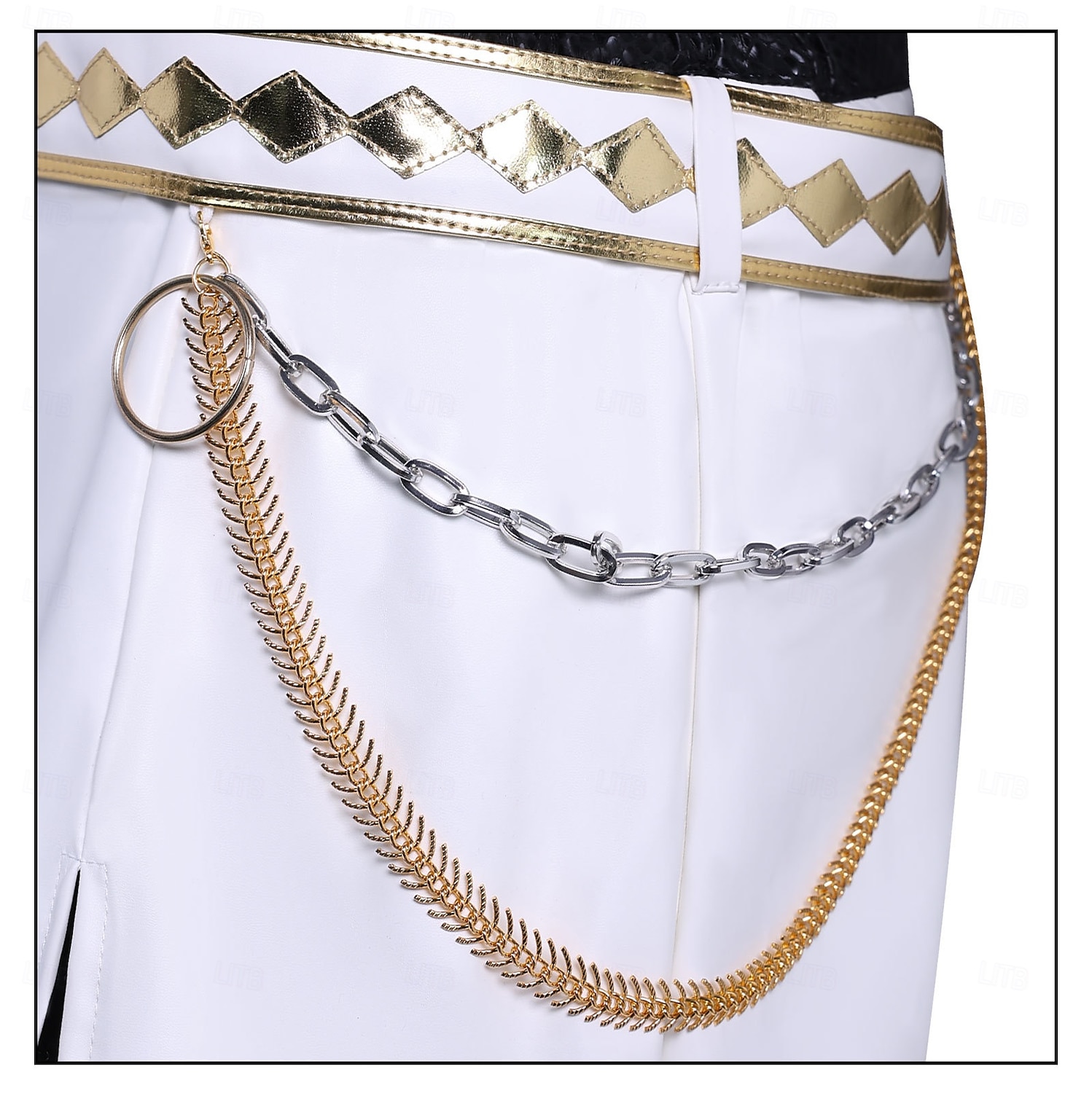 KPop-Dämonenjäger Zoey Dämonenjäger Hunttrix Kostüm Festkleidung Virtuelles Idol Film Cosplay for Damen Erwachsene Halloween Karneval Leistung Comic-Konzert Anime Expo 2025 - $106.99 –P13