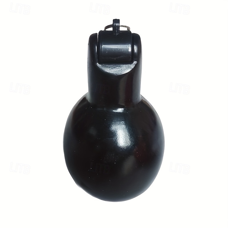 1 silbato de mano de PVC duradero y fuerte.&amp;Sonido claro para entrenadores, profesores y árbitros. Ideal para Halloween, Día de los Inocentes, Día del Maestro y Día del Padre. Uso versátil en 2025 - $9.49 –P9