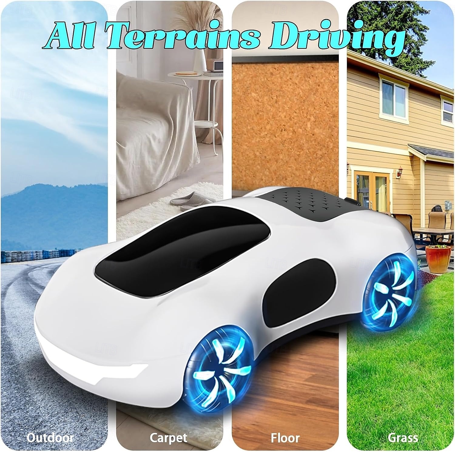 RC driftovací auto, auta na dálkové ovládání pro dospělé 1/14 2,4 GHz, driftovací auto s gesty, kaskadérská auta, RC auta s dvojitým sprejem, RC driftovací auto, vysokorychlostní driftovací auta na 2025 - $39.99 –P6
