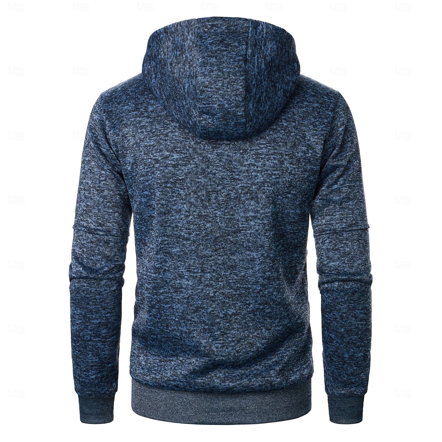 Per uomo Felpa con cappuccio Maglia Felpa con cappuccio a zip intera Nero Vino Blu marino Blu Arancione Con Cappuccio Semplice Tasca Sport & Outdoor Quotidiano Abbigliamento casual alla moda del 2025 a $21.99 –P5